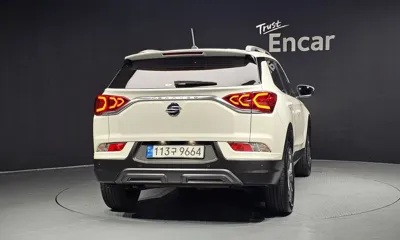 KG_Mobility_Ssangyong KORANDO 2023, 66789 км, за 11700.17 USD
