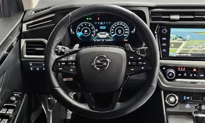 KG_Mobility_Ssangyong KORANDO 2023, 66789 км, за 11618.75 USD - фото 14