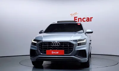 Audi Q8 2022, 117634 км, за 34521.19 USD