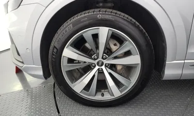 Audi Q8 2022, 117634 км, за 34521.19 USD