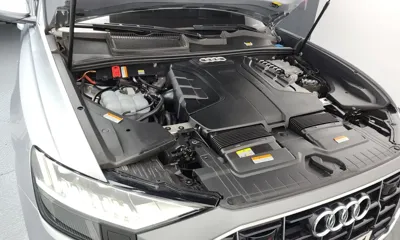 Audi Q8 2022, 117634 км, за 34505.42 USD - фото 6