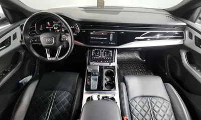 Audi Q8 2022, 117634 км, за 34505.42 USD - фото 7