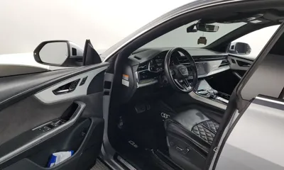 Audi Q8 2022, 117634 км, за 34505.42 USD - фото 10