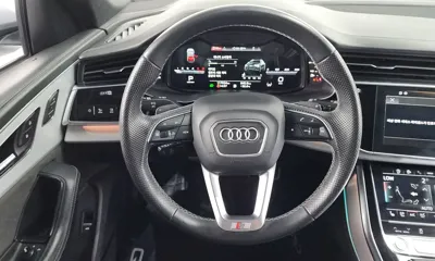 Audi Q8 2022, 117634 км, за 34505.42 USD - фото 14