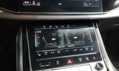 Audi Q8 2022, 117634 км, за 34505.42 USD - фото 33