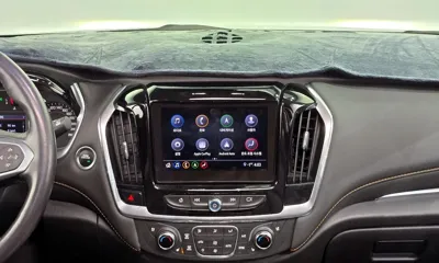 ChevroletGMDaewoo Traverse 2020, 54097 км, за 16187.64 USD - фото 14