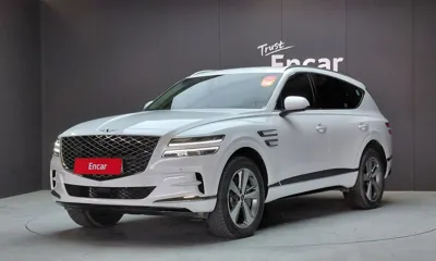 Genesis GV80 · 2023 год