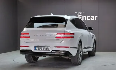 Genesis GV80 2023, 145246 км, за 24679.29 USD