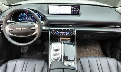 Genesis GV80 2023, 145246 км, за 24679.29 USD - фото 7