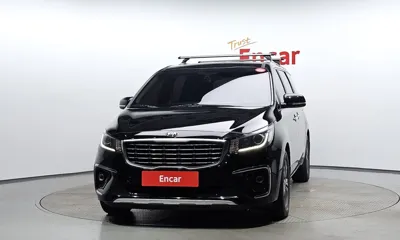 Kia Canival 2019, 190152 км, за 7205.19 USD