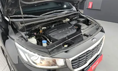 Kia Canival 2019, 190152 км, за 7205.19 USD - фото 6