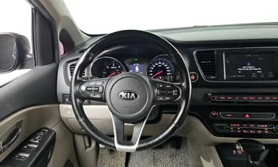 Kia Canival 2019, 190152 км, за 7205.19 USD - фото 13