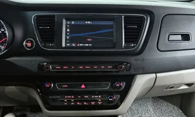 Kia Canival 2019, 190152 км, за 7205.19 USD - фото 14