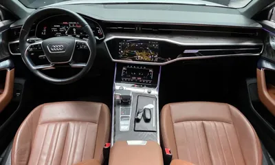 Audi A6 2022, 59561 км, за 24380.57 USD - фото 7