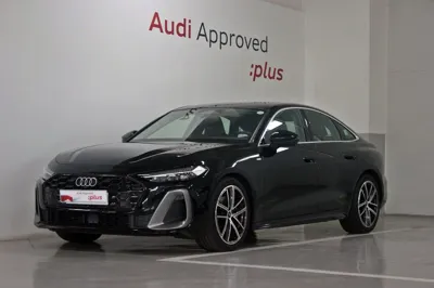 Audi A5 · 2025 год