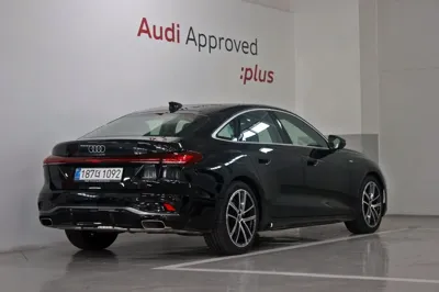 Audi A5 2025, 1350 км, за 65636.08 USD