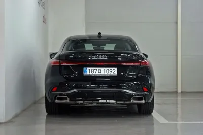 Audi A5 2025, 1350 км, за 65636.08 USD