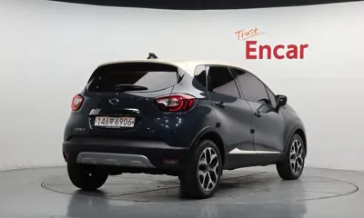 Renault-KoreaSamsung QM3 2018, 74758 км, за 5667.76 USD