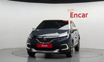 Renault-KoreaSamsung QM3 2018, 74758 км, за 5667.76 USD