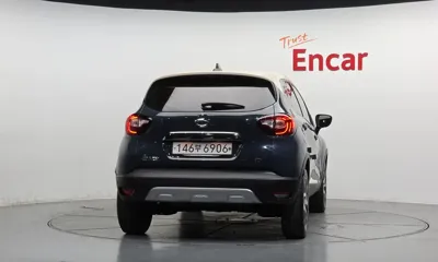Renault-KoreaSamsung QM3 2018, 74758 км, за 5667.76 USD