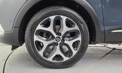 Renault-KoreaSamsung QM3 2018, 74758 км, за 5667.76 USD