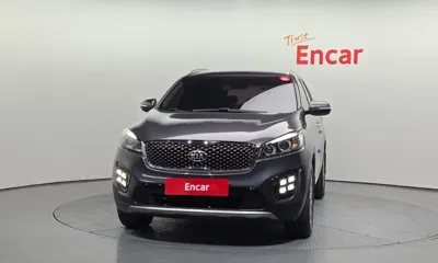 Kia Sorento 2017, 108874 км, за 8736.18 USD