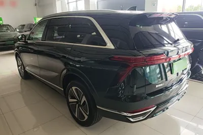 WEY Lanshan 2025, 15600 км, за 33303 USD