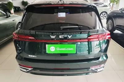 WEY Lanshan 2025, 15600 км, за 33303 USD