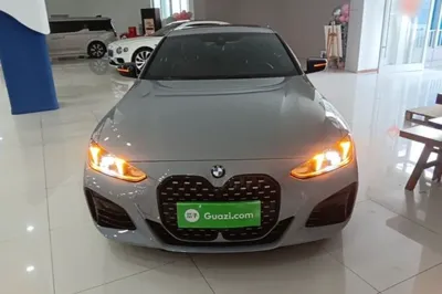 BMW 4 Series 2024, 10000 км, за 51333 USD