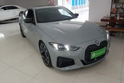 BMW 4 Series 2024, 10000 км, за 51333 USD