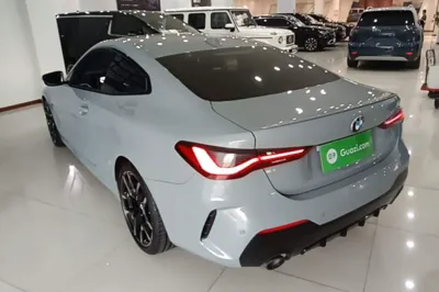 BMW 4 Series 2024, 10000 км, за 51333 USD