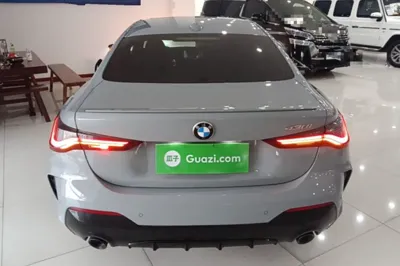 BMW 4 Series 2024, 10000 км, за 51333 USD