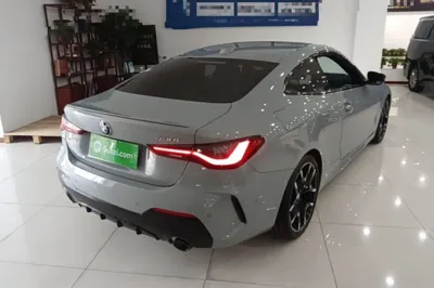 BMW 4 Series 2024, 10000 км, за 51333 USD - фото 6