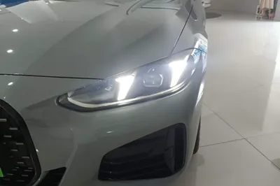 BMW 4 Series 2024, 10000 км, за 51333 USD - фото 8