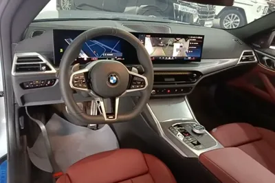 BMW 4 Series 2024, 10000 км, за 51333 USD - фото 17