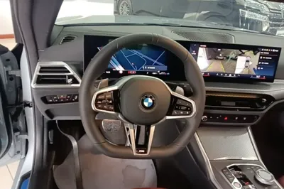 BMW 4 Series 2024, 10000 км, за 51333 USD - фото 18