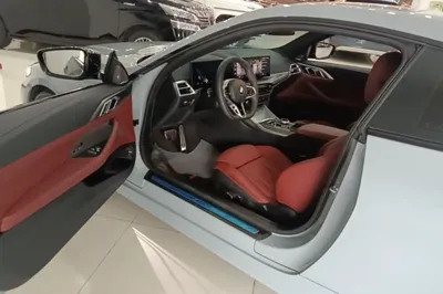 BMW 4 Series 2024, 10000 км, за 51333 USD - фото 23