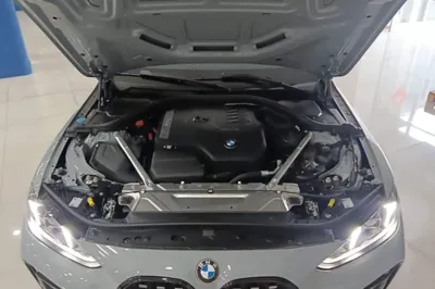 BMW 4 Series 2024, 10000 км, за 51333 USD - фото 30