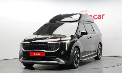 Kia Canival · 2024 год