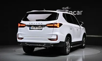 KG_Mobility_Ssangyong Rexton 2021, 28424 км, за 19450.97 USD