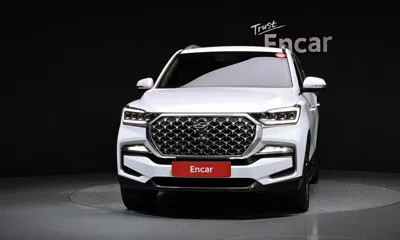 KG_Mobility_Ssangyong Rexton 2021, 28424 км, за 19450.97 USD