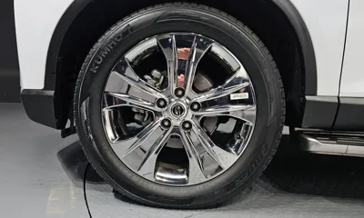KG_Mobility_Ssangyong Rexton 2021, 28424 км, за 19450.97 USD