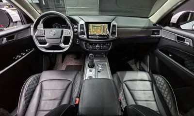 KG_Mobility_Ssangyong Rexton 2021, 28424 км, за 19450.97 USD - фото 7