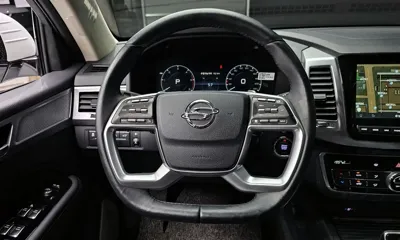 KG_Mobility_Ssangyong Rexton 2021, 28424 км, за 19450.97 USD - фото 13