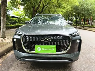 Chery Tiggo 8 Plus 2025, 18100 км, за 11403.98 USD
