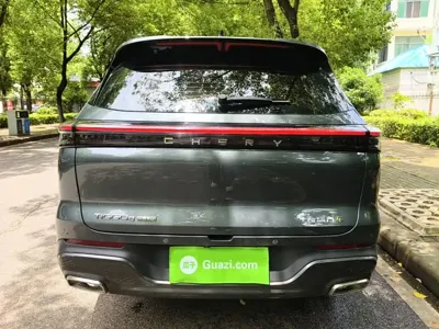 Chery Tiggo 8 Plus 2025, 18100 км, за 11403.98 USD