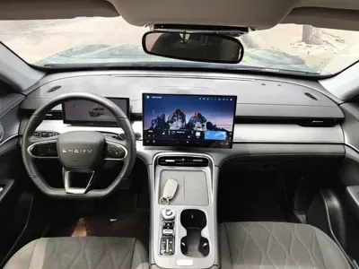 Chery Tiggo 8 Plus 2025, 18100 км, за 11403.98 USD - фото 6