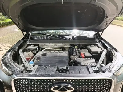 Chery Tiggo 8 Plus 2025, 18100 км, за 11403.98 USD - фото 16