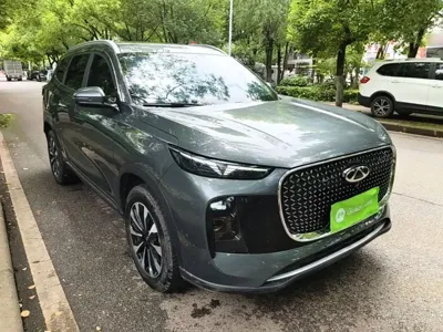 Chery Tiggo 8 Plus 2025, 18100 км, за 11403.98 USD - фото 22