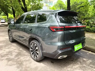 Chery Tiggo 8 Plus 2025, 18100 км, за 11403.98 USD - фото 23